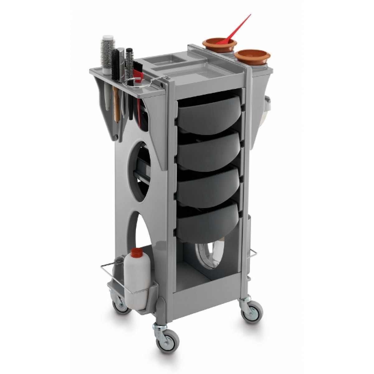 Βοηθός Κομμωτηρίου New Tatoo Color NC